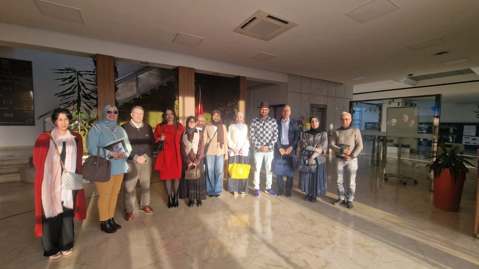 Participation de l'ENSAM au Salon International de l’Edition et du Livre (SIEL) 2026