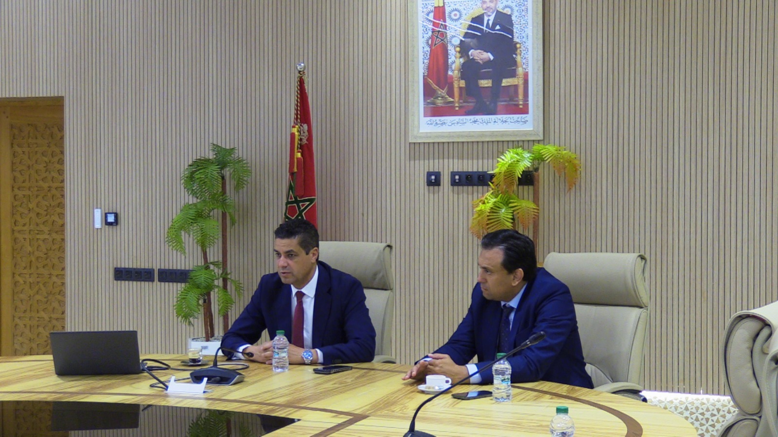 Mehdi SEBTI & Samir BELFKIH