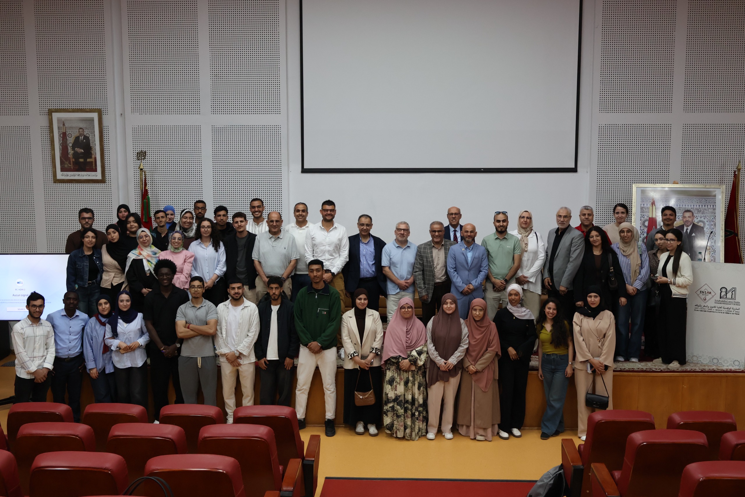 Séminaire de recherche intitulé « Matériaux avancés et Développement Durable »