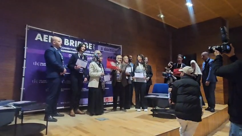 Gagnants prix ingénierie Maroc
