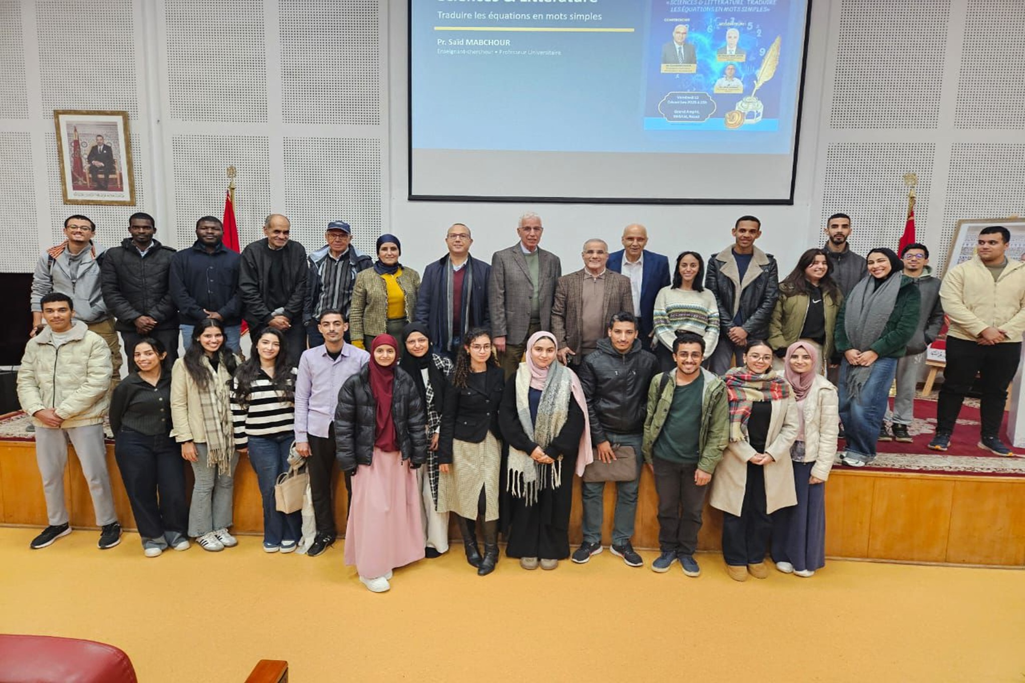 Dialogue entre rigueur scientifique et expression littéraire