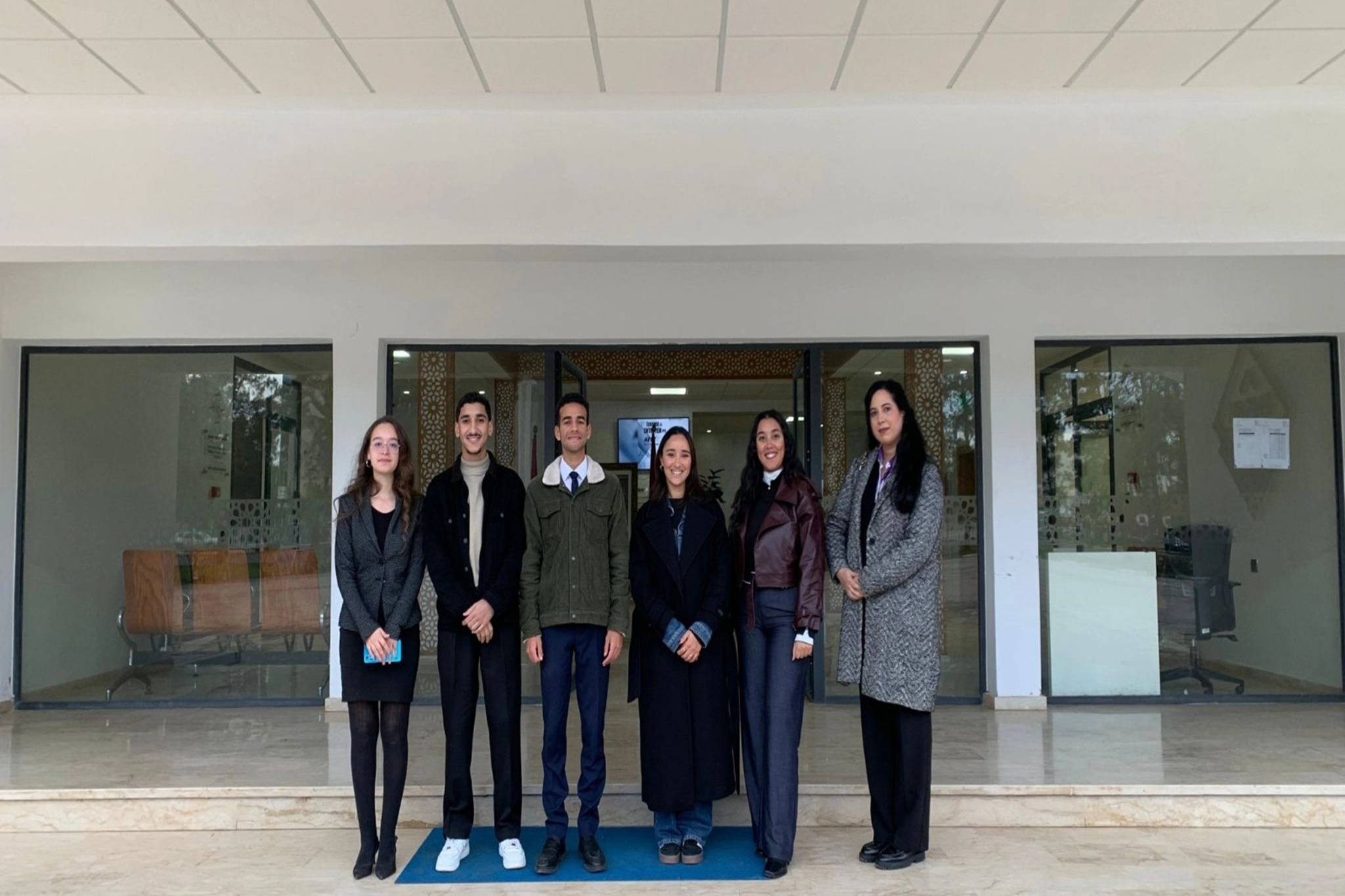 ENSAM & AFD.Tech : Une rencontre enrichissante au service de l’avenir de nos étudiants