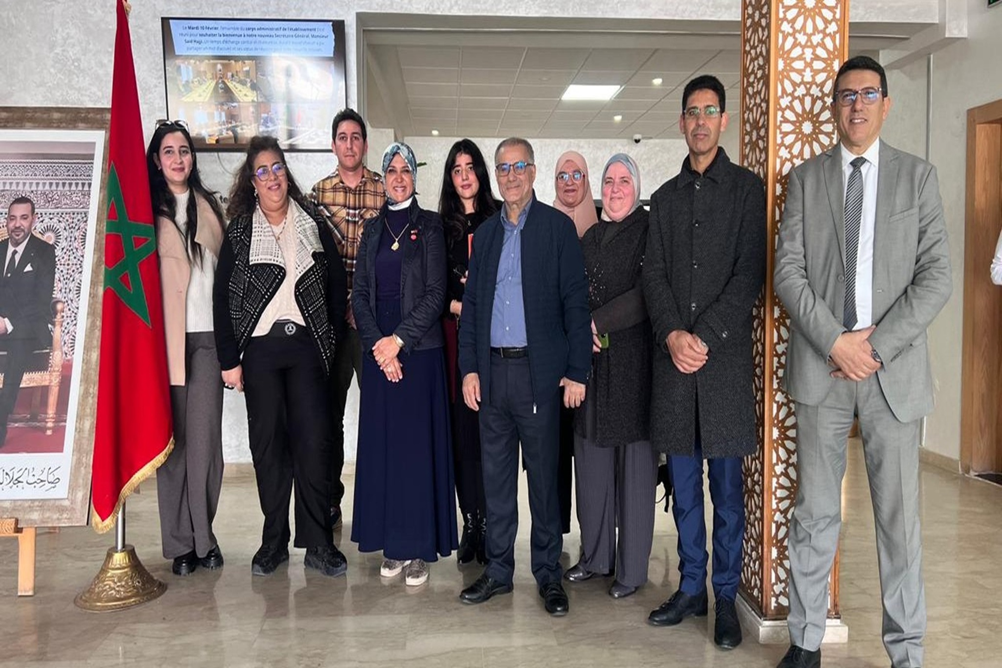 Lancement officiel de la Digital Innovation Academy à l’ENSAM Rabat