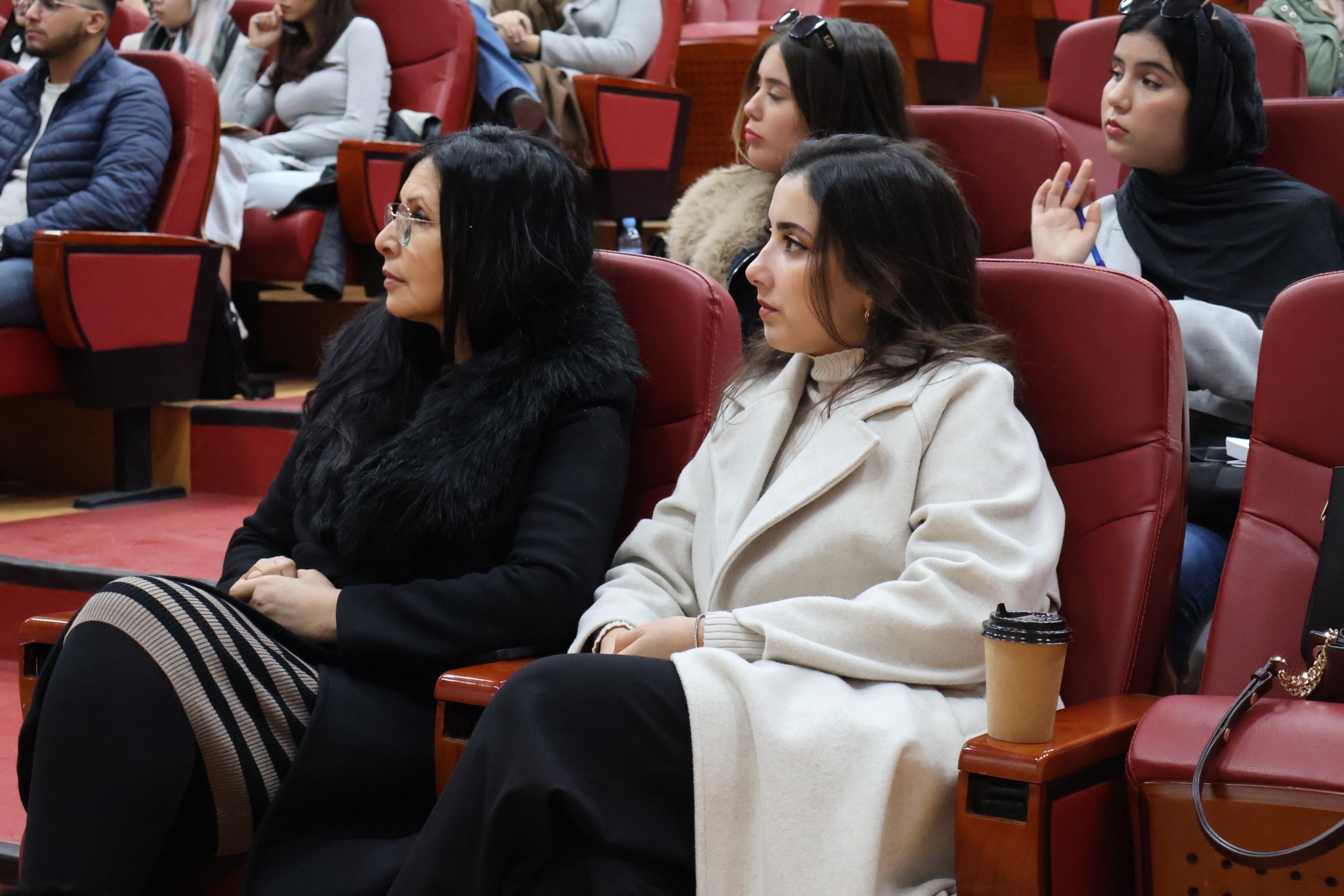 Un moment riche en apprentissages et en échanges lors de la formation doctorale organisée à l’ENSAM Rabat ce Samedi 21 Décembre 2024.