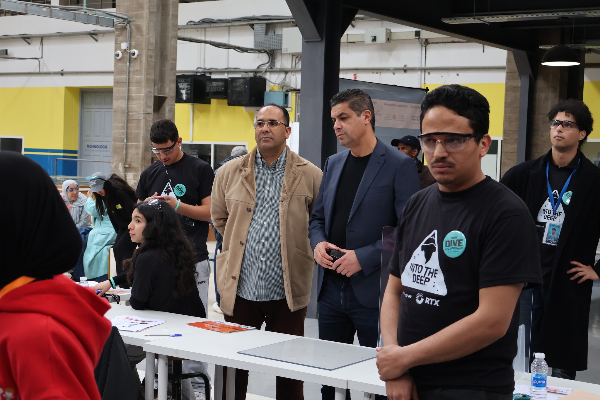 La First Tech Challenge (FTC) by Loop à l'ENSAM