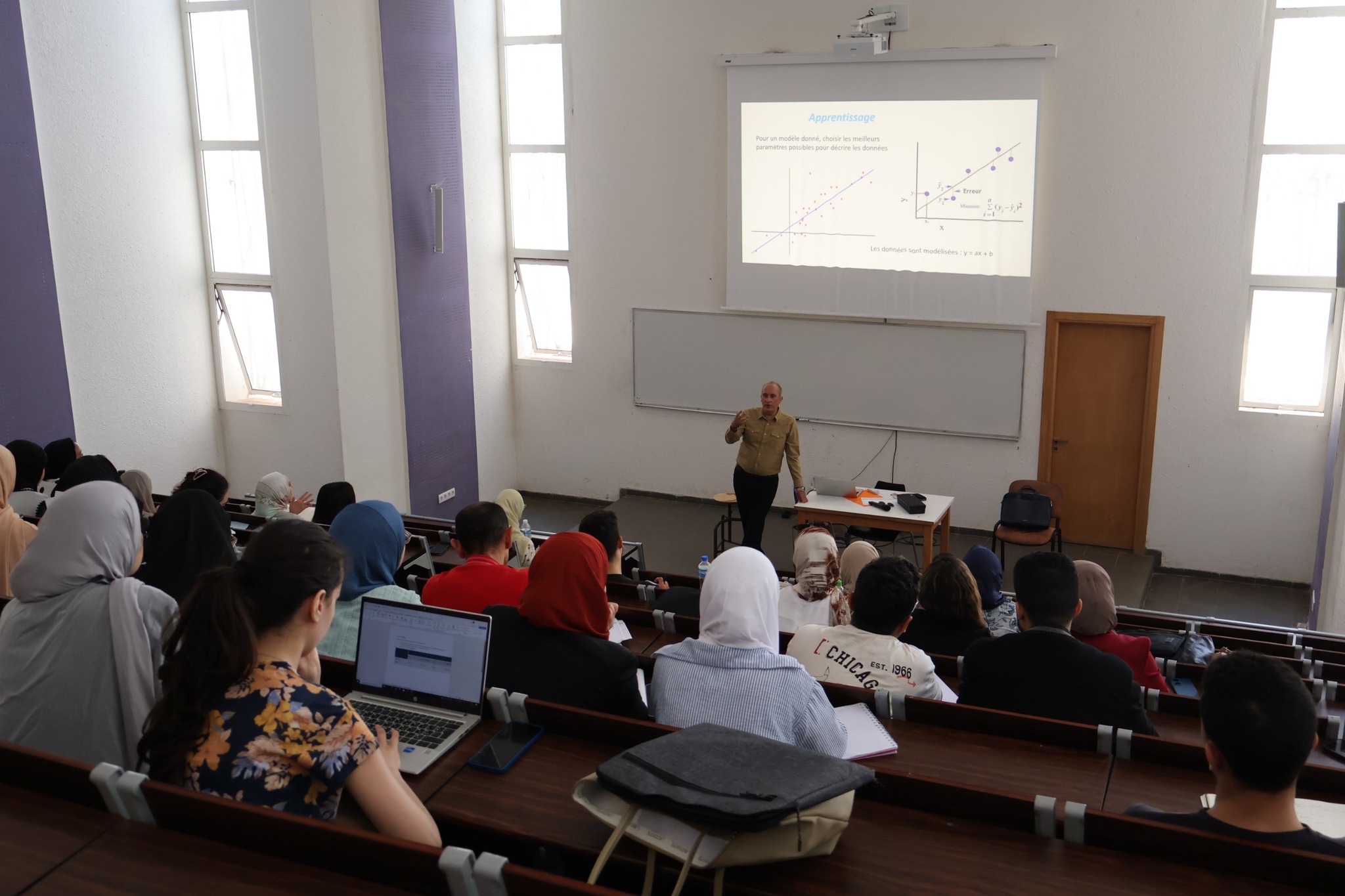 Lancement officiel de la formation doctorale à l’ENSAM Rabat !