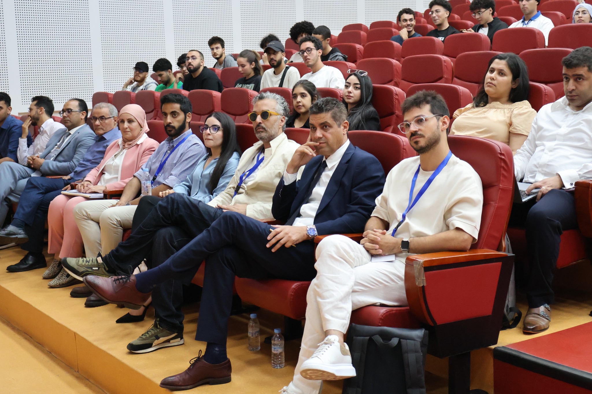 ADE de l'ENSAM Rabat a organisé la toute première édition du TEDx Ensam Rabat sous le thème « Beyond Boundaries: Redefining Possibilities »