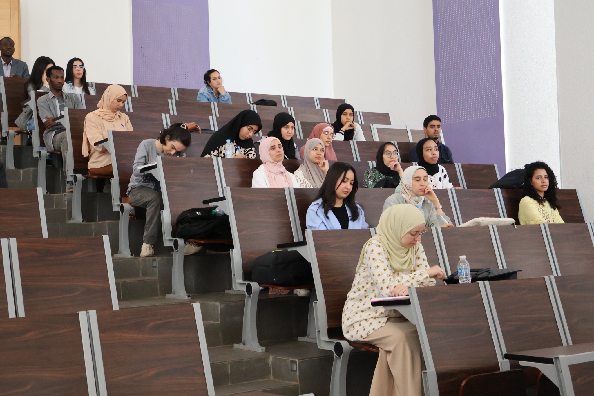 Lancement officiel de la formation doctorale à l’ENSAM Rabat !