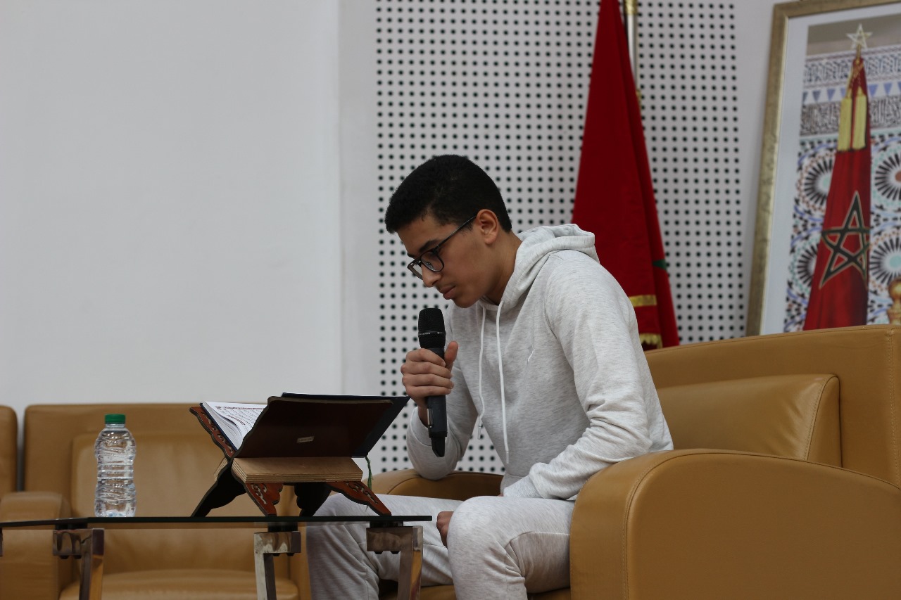 Le Comité Culturel et Social ENSAM-R, en partenariat avec le projet Sada Al-Wahy, a organisé avec brio la 3e édition du Concours Régional de Tajwid du Coran.