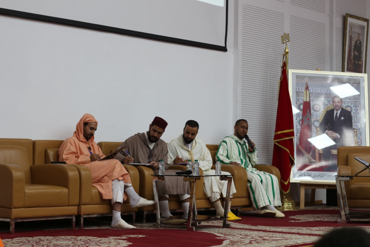 Le Comité Culturel et Social ENSAM-R, en partenariat avec le projet Sada Al-Wahy, a organisé avec brio la 3e édition du Concours Régional de Tajwid du Coran.