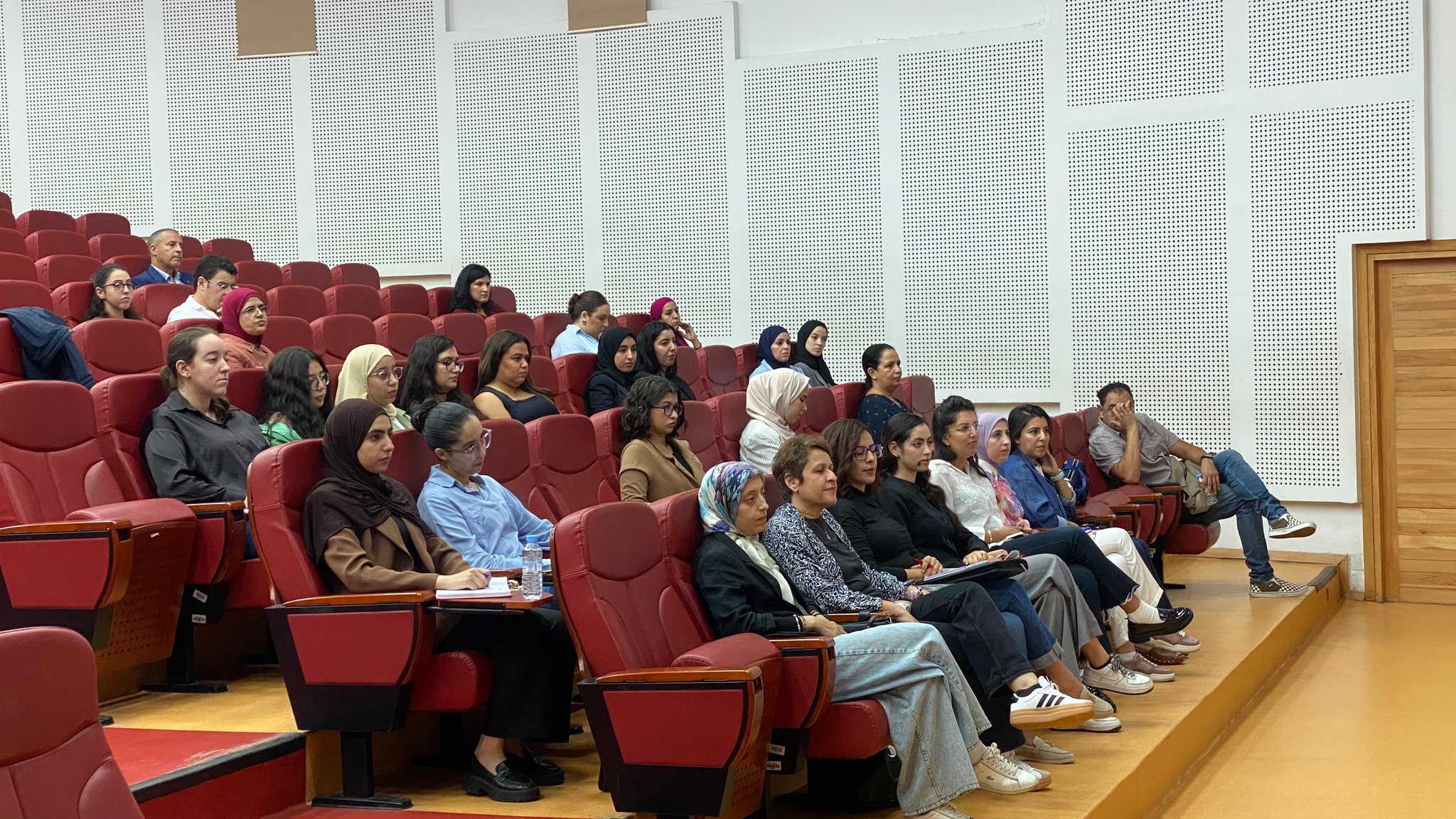 L’ENSAM Rabat accueille un atelier sur les affaires réglementaires du secteur médical