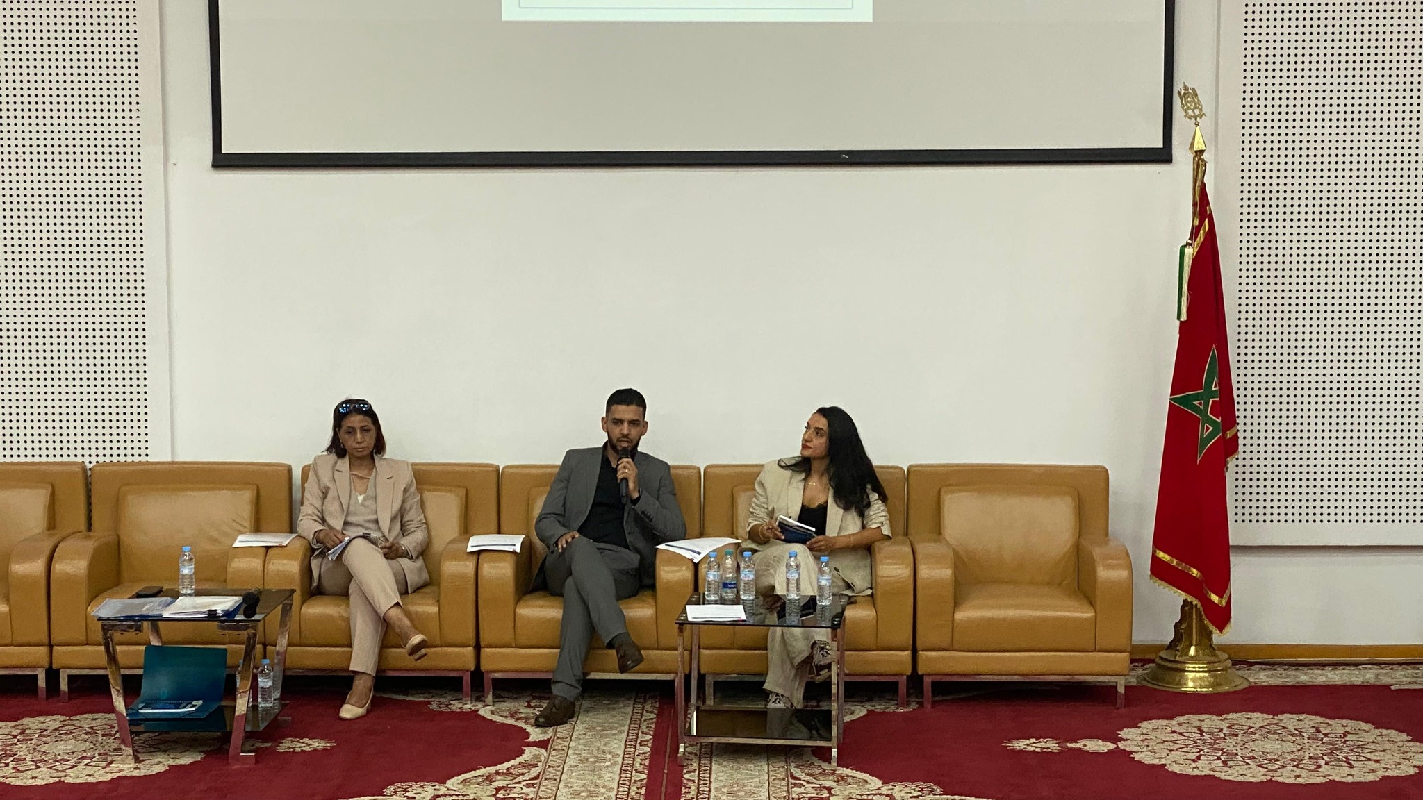 L’ENSAM Rabat accueille un atelier sur les affaires réglementaires du secteur médical