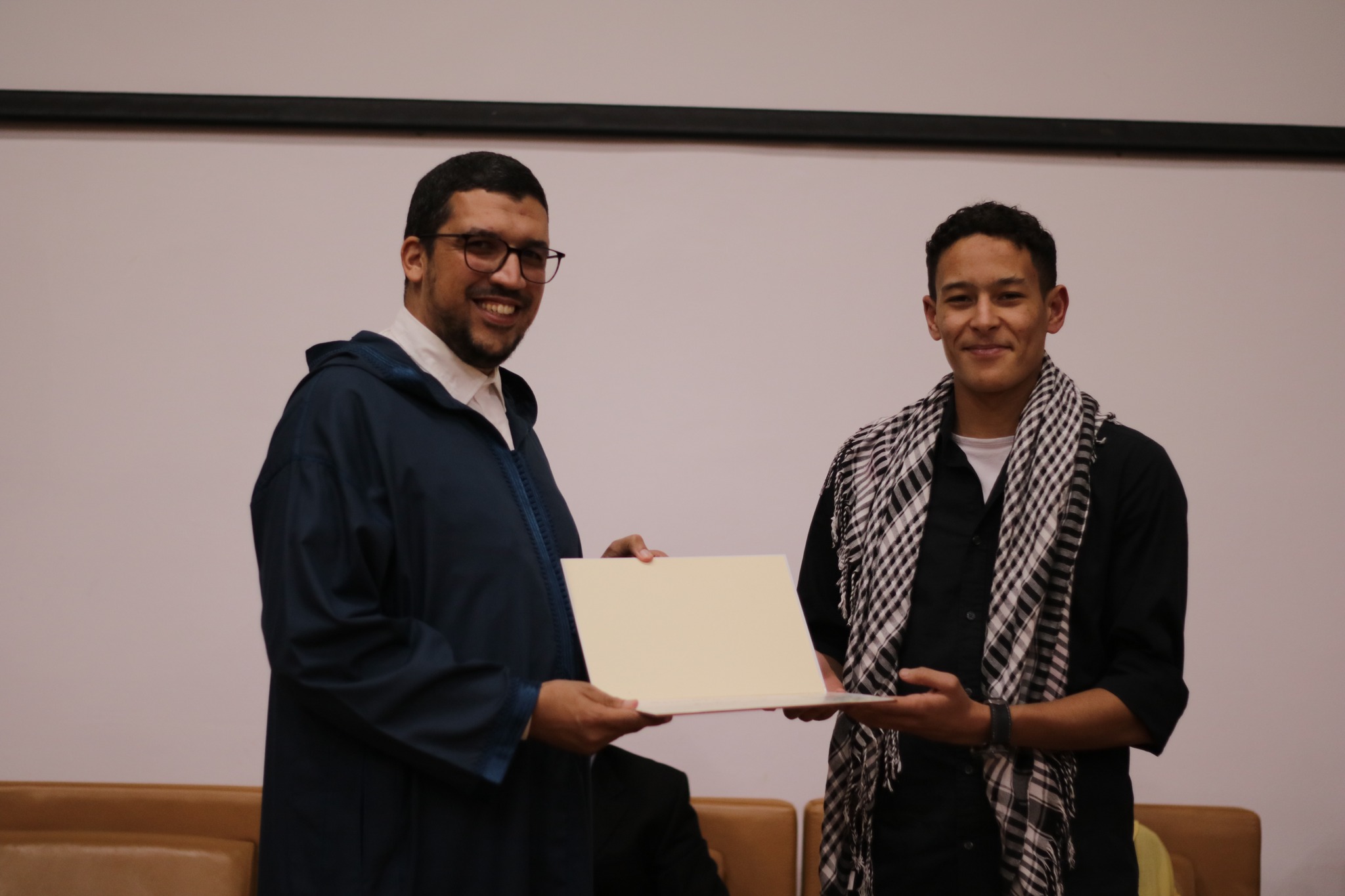 Clôture de la Semaine Coranique de l’ENSAM Rabat par une Soirée de Tajwid Inspirante