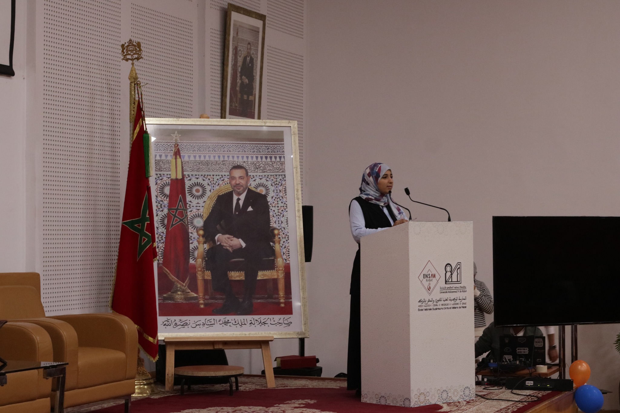 Caravane Al Bassma : une clôture empreinte d’engagement, d’humanisme et de solidarité