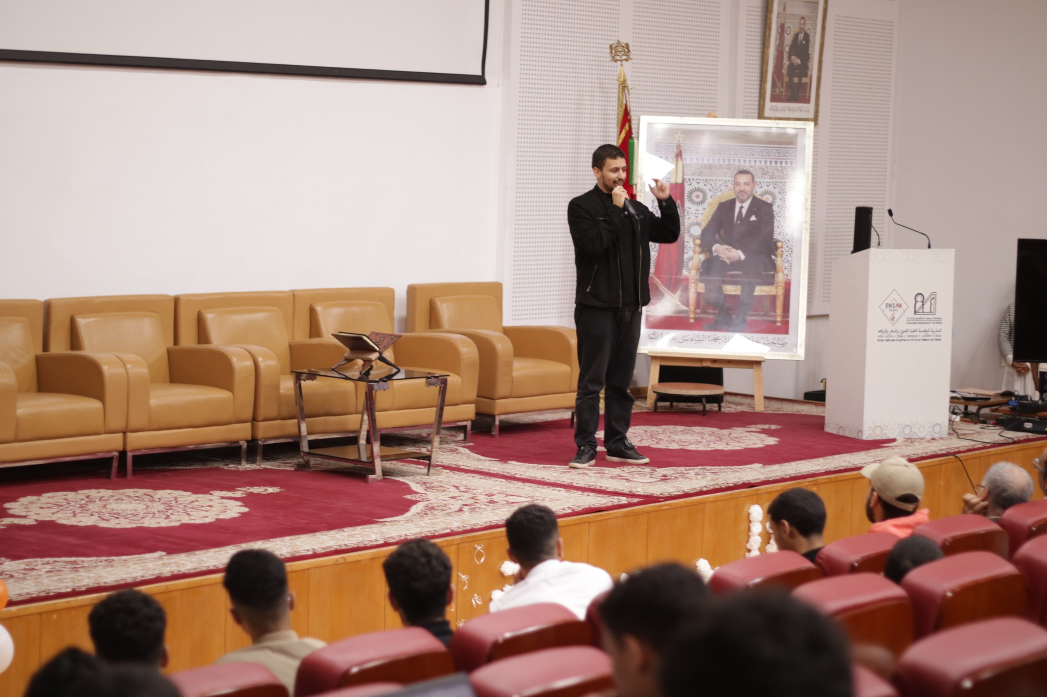 Caravane Al Bassma : une clôture empreinte d’engagement, d’humanisme et de solidarité