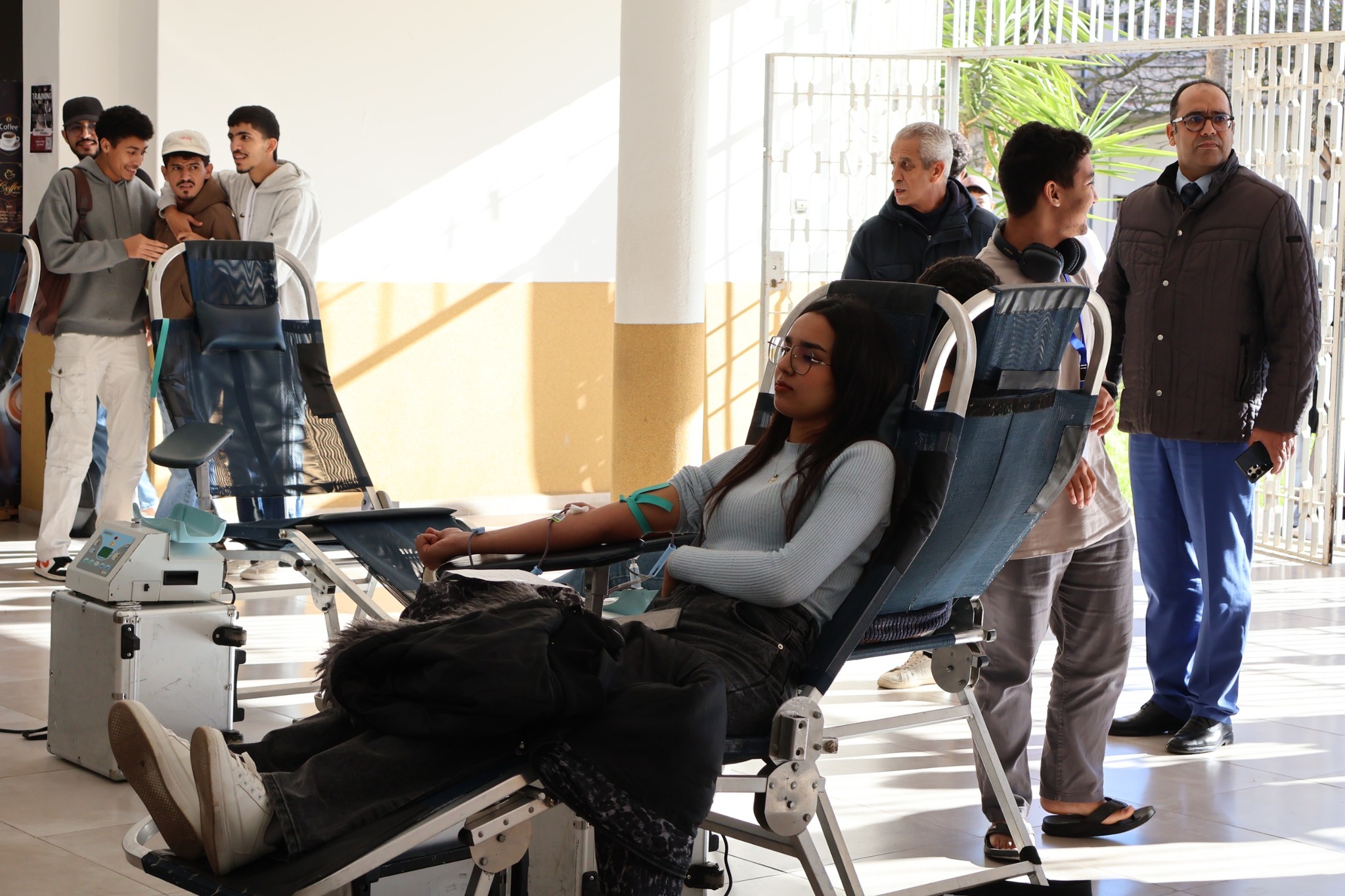 Journée de Don de Sang : Une Action Solidaire Réussie