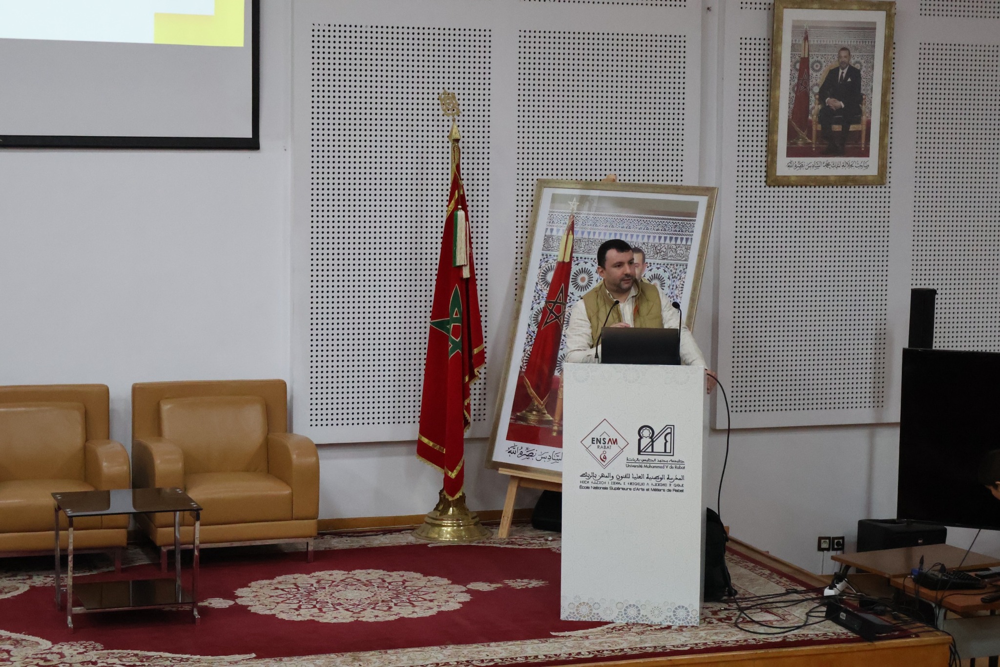 « Ensemble contre la tuberculose » : L’ENSAM Rabat au Cœur de la Prévention