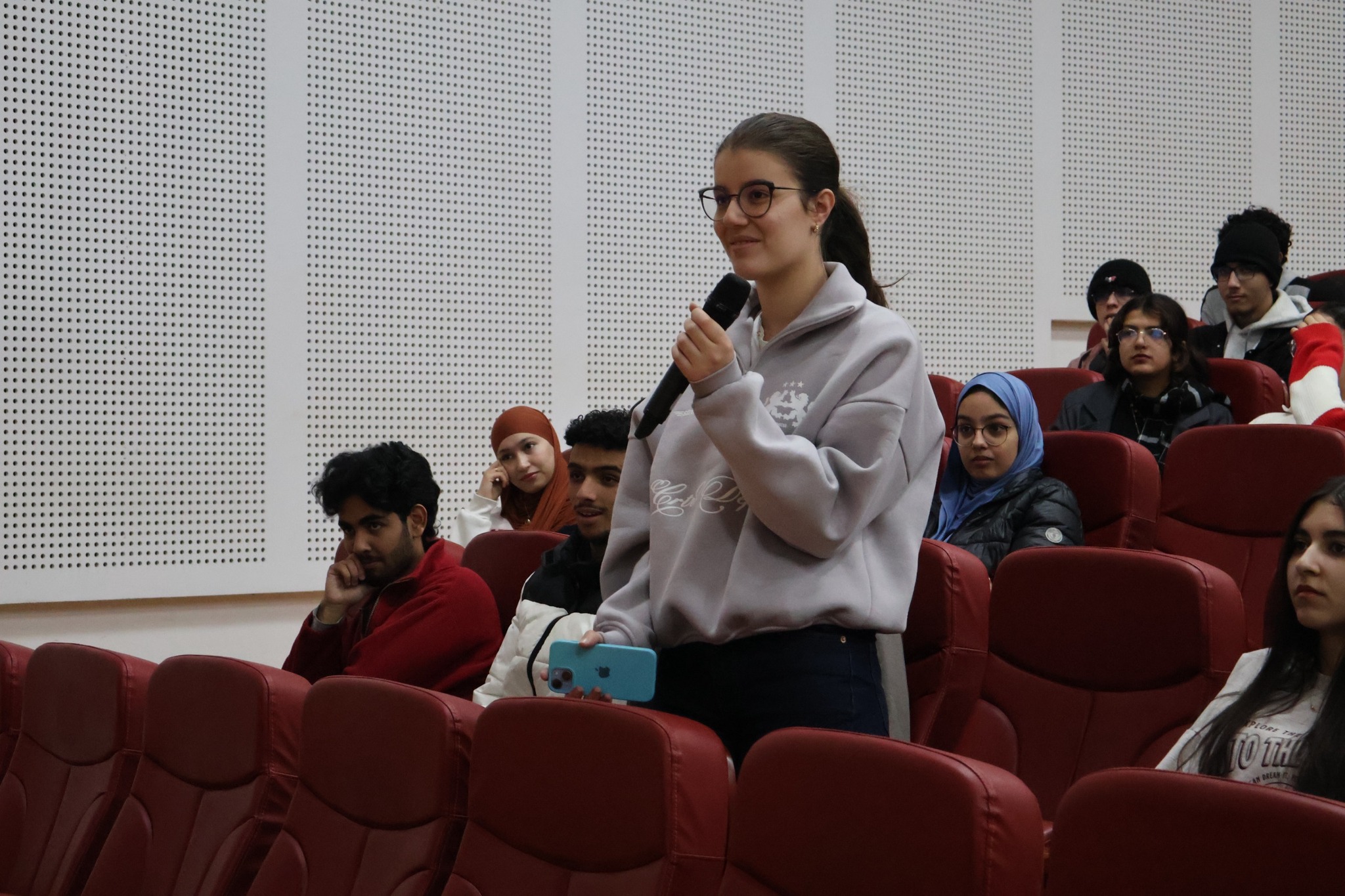 « Ensemble contre la tuberculose » : L’ENSAM Rabat au Cœur de la Prévention