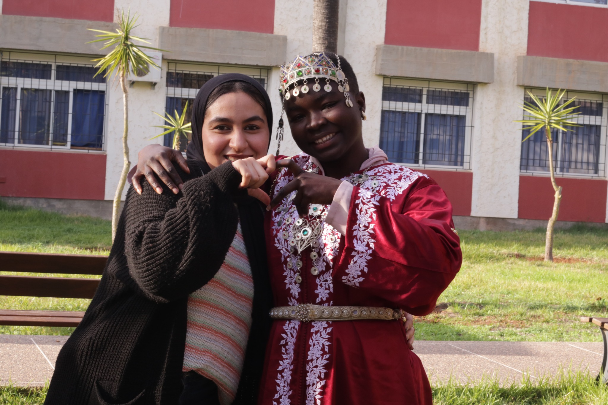 Une célébration de la diversité culturelle à l’ENSAM Rabat