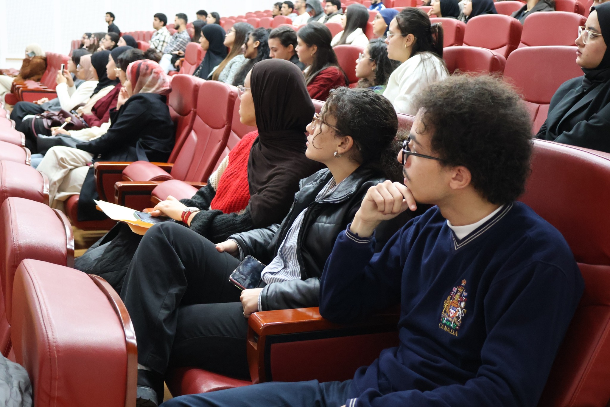 VINCI Energies Présente Ses Perspectives et Opportunités aux Étudiants de l’ENSAM Rabat