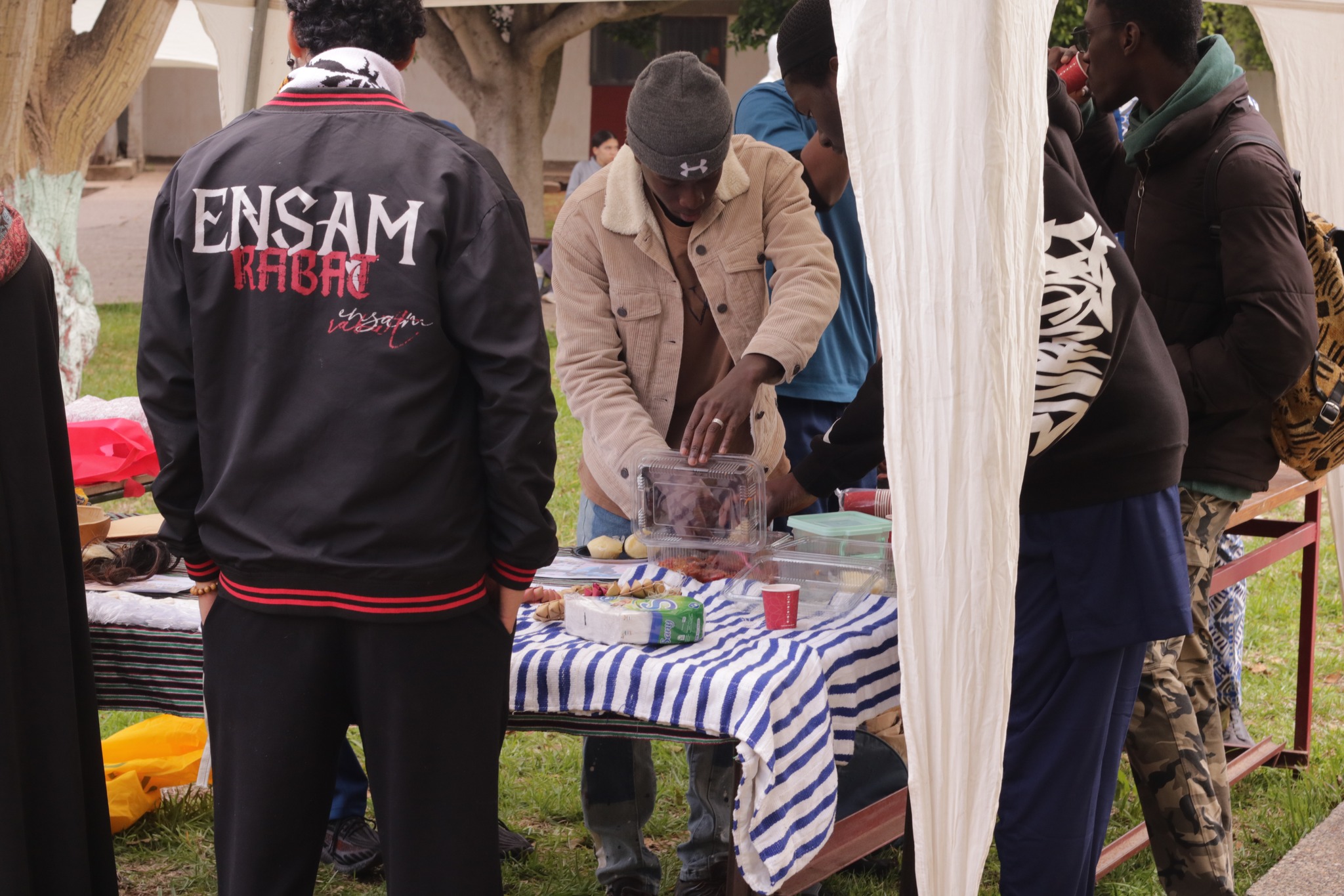 Une célébration de la diversité culturelle à l’ENSAM Rabat