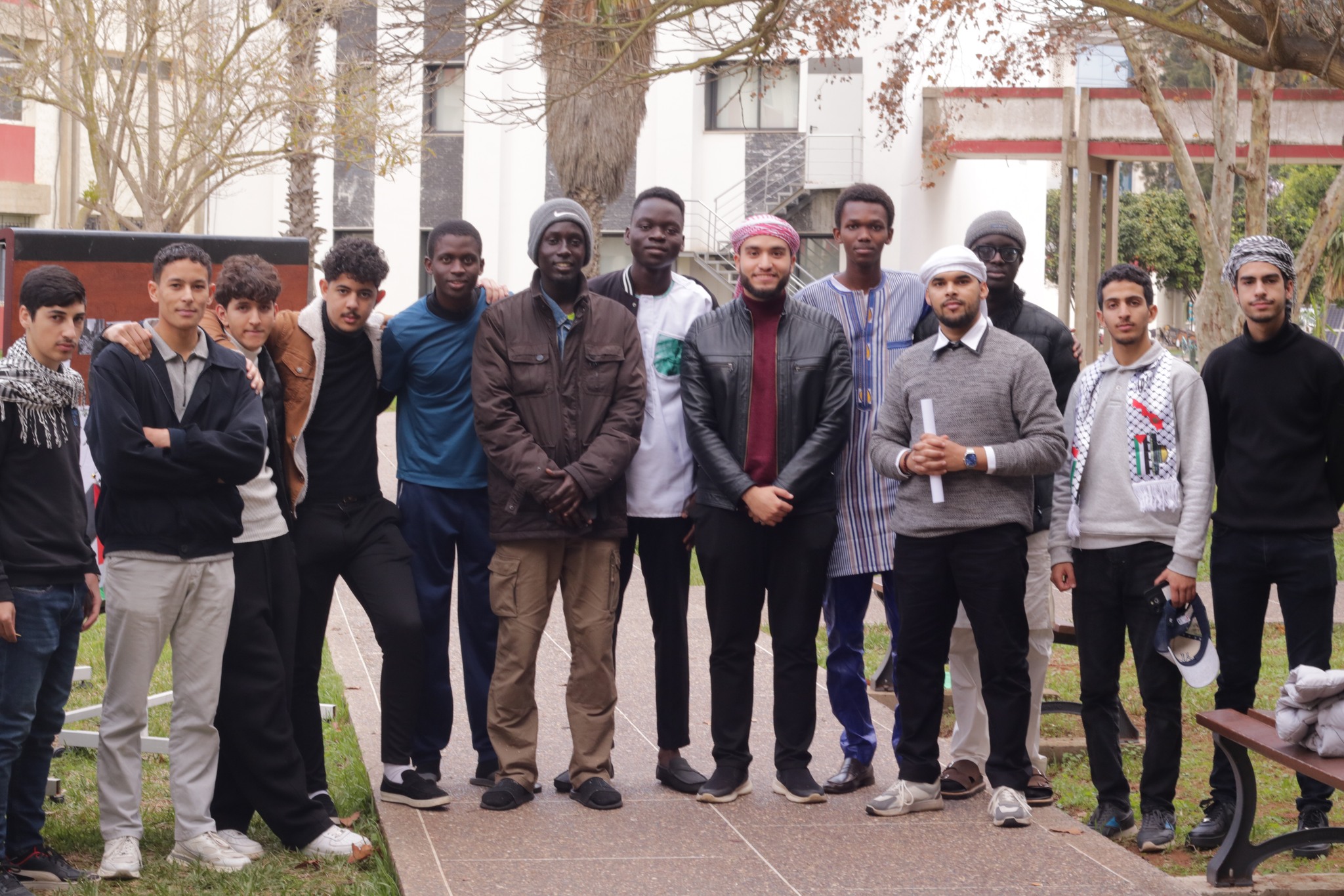 Une célébration de la diversité culturelle à l’ENSAM Rabat