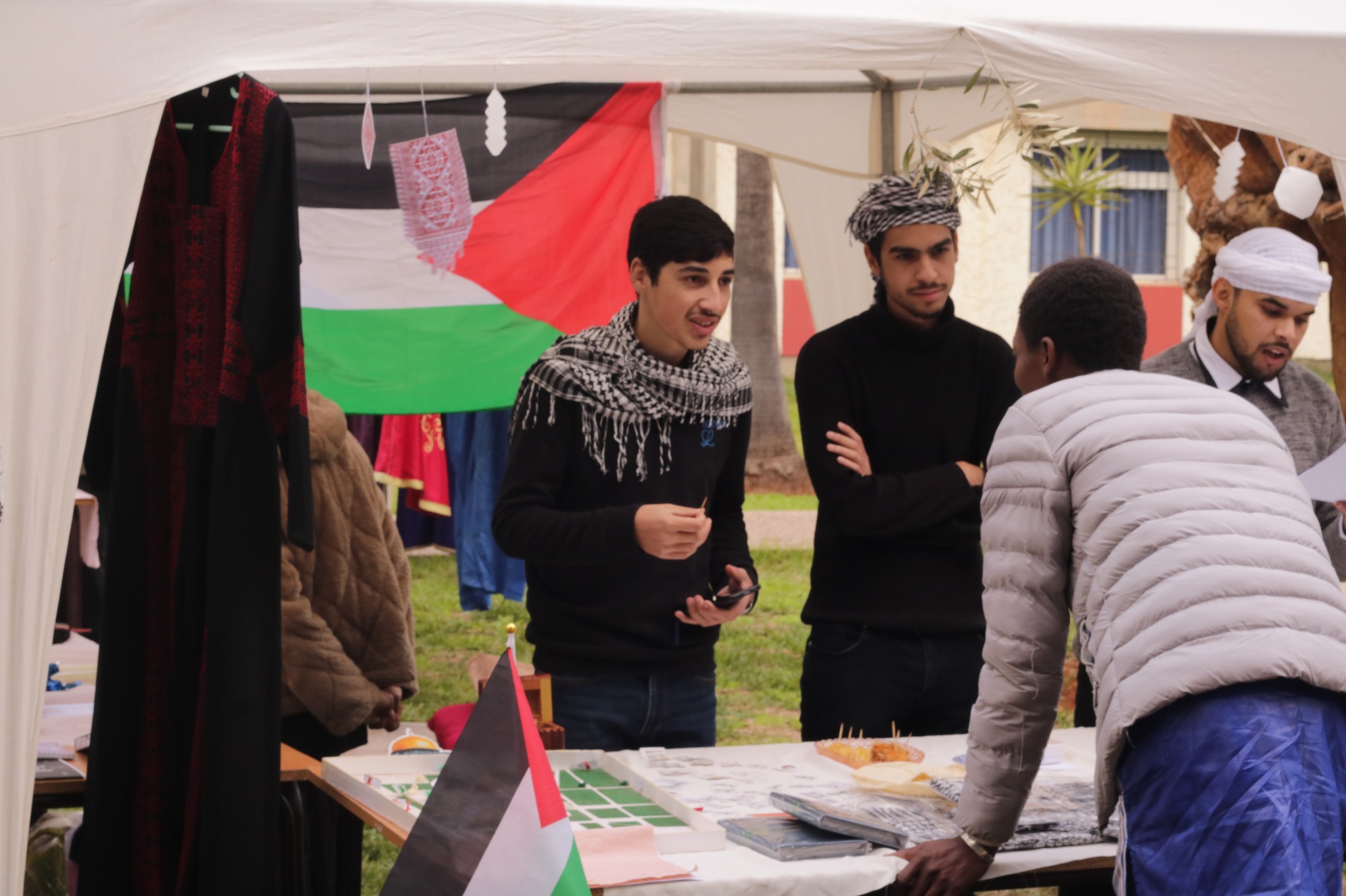 Une célébration de la diversité culturelle à l’ENSAM Rabat