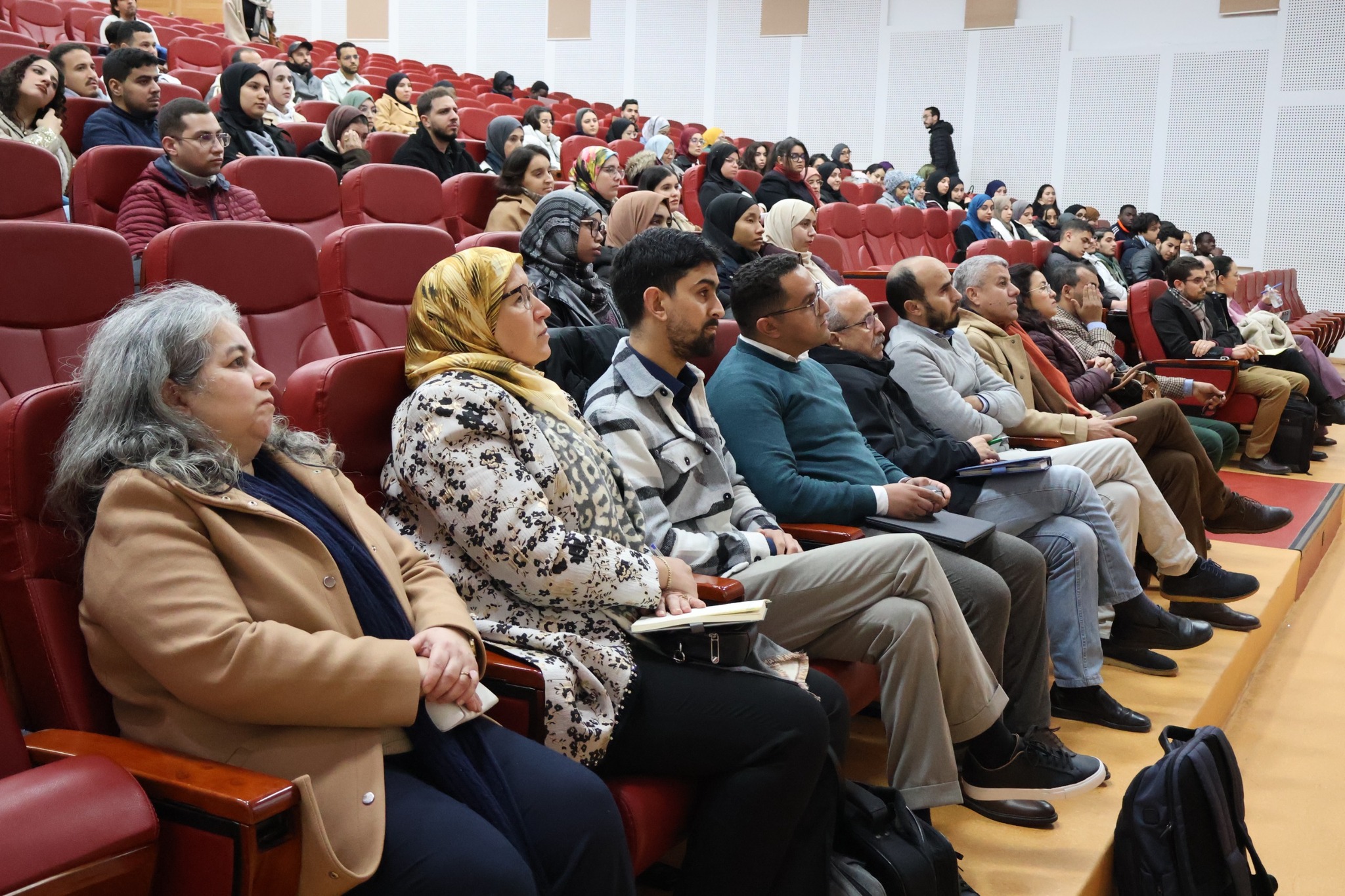 L’ENSAM Rabat a accueilli un séminaire scientifique autour des matériaux fonctionnels pour les technologies émergentes