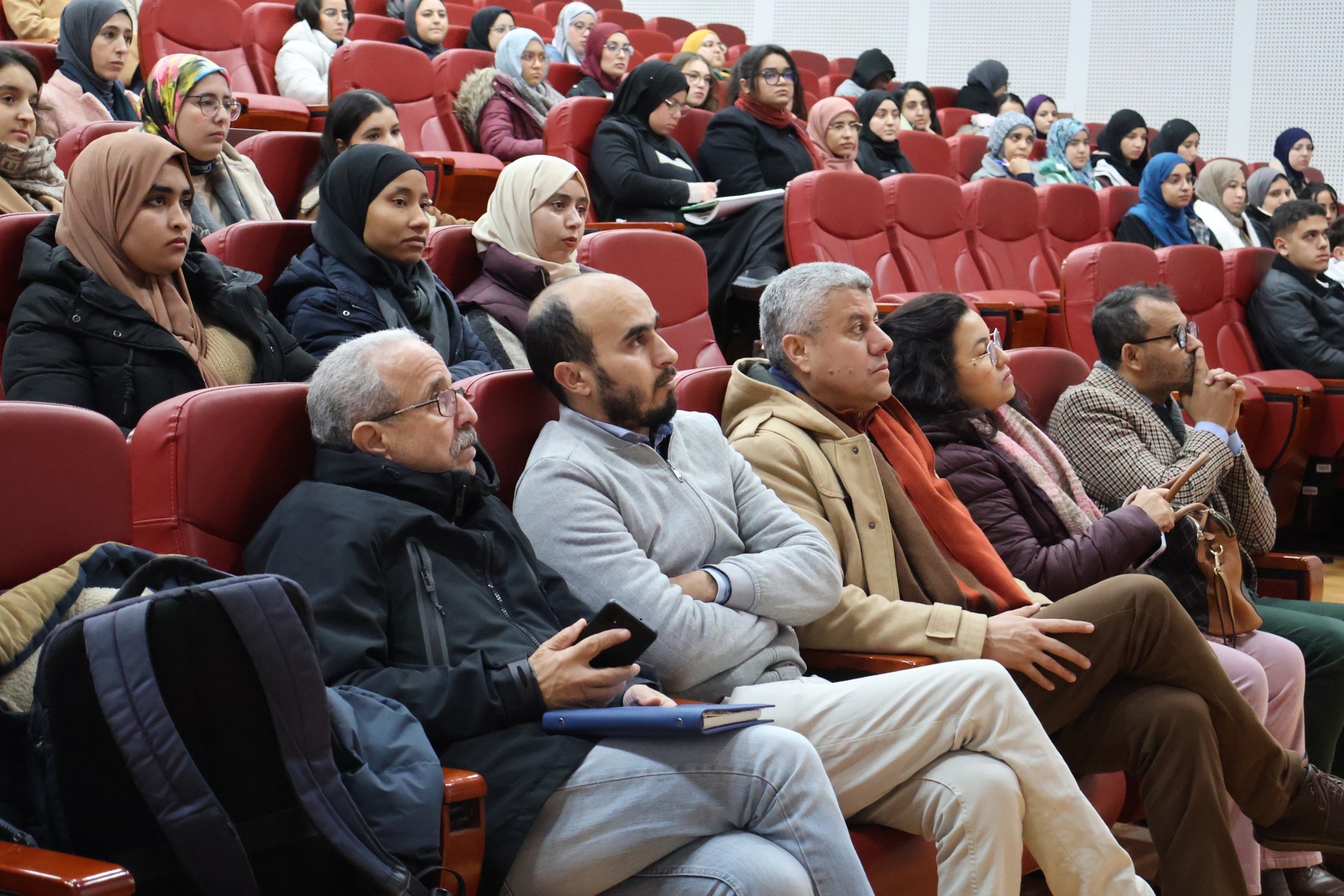L’ENSAM Rabat a accueilli un séminaire scientifique autour des matériaux fonctionnels pour les technologies émergentes