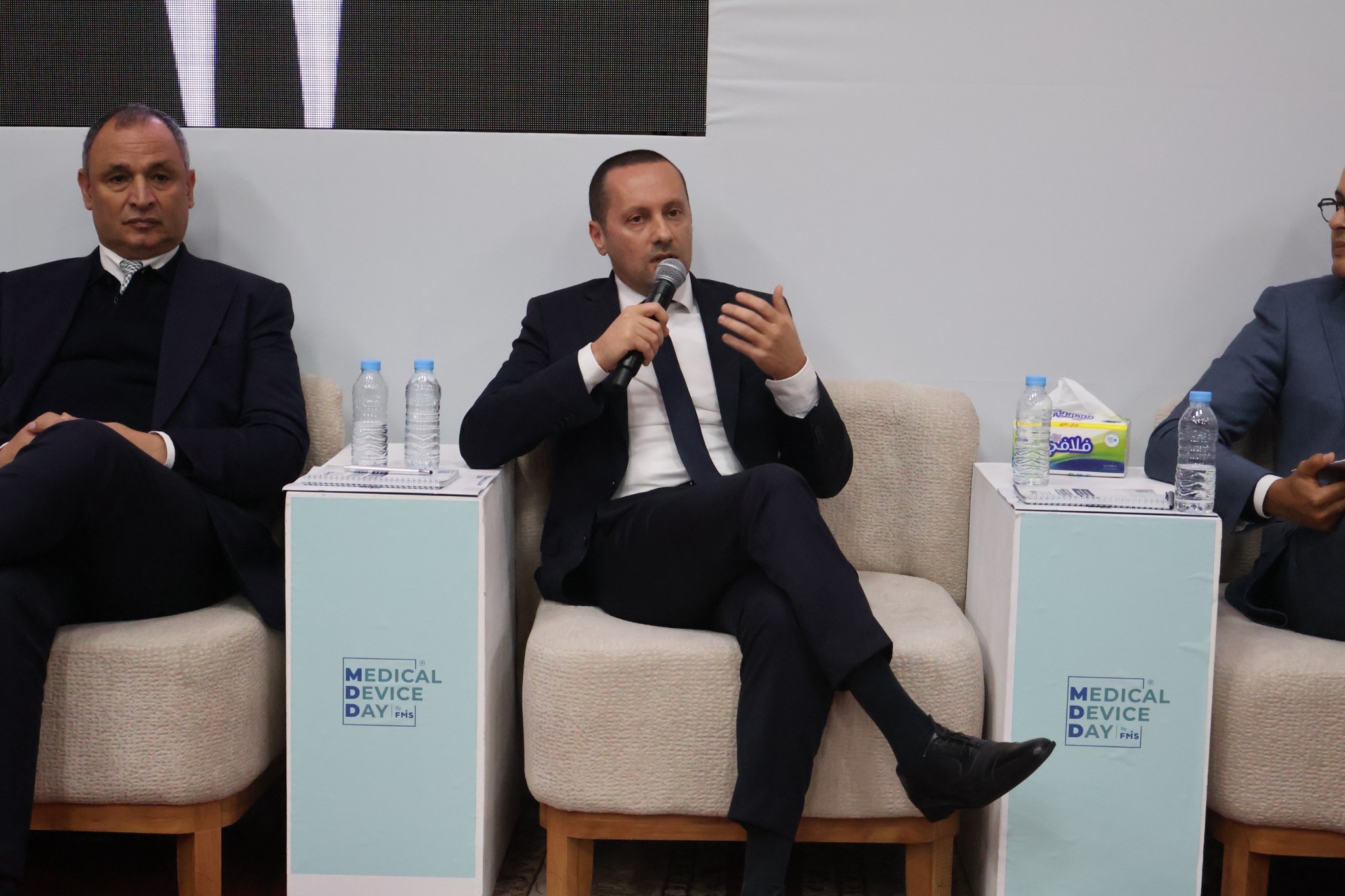 Retour sur le Medical Device Day organisé à l’ENSAM Rabat par la Fédération Marocaine des Industries de la Santé (FMIS).
