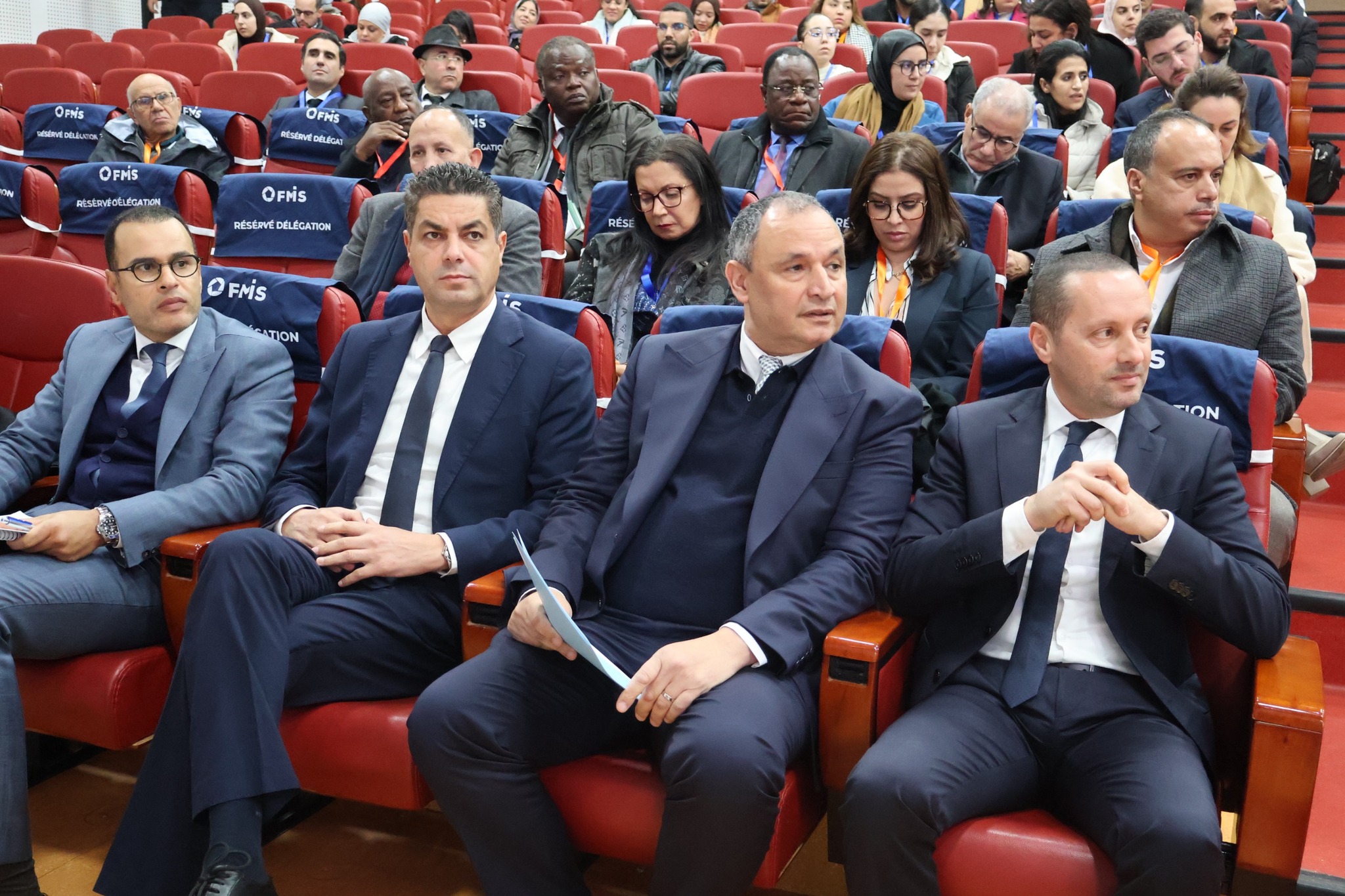 Retour sur le Medical Device Day organisé à l’ENSAM Rabat par la Fédération Marocaine des Industries de la Santé (FMIS).