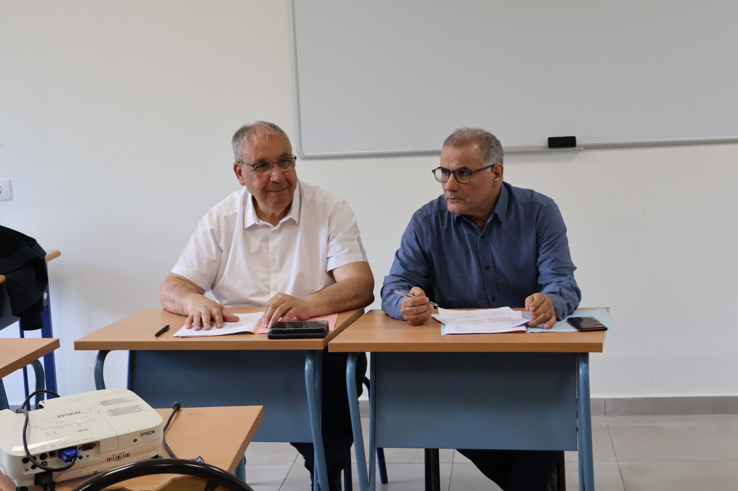 Accueil de l’École d’Ingénieurs du Littoral Côte d’Opale (EILCO) dans le cadre de la dynamique de partenariat qui nous unit.