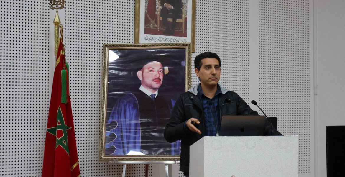 Un moment riche en apprentissages et en échanges lors de la formation doctorale organisée à l’ENSAM Rabat ce Samedi 21 Décembre 2024