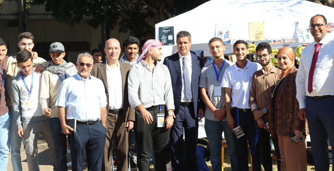 Semaine d’Intégration à l’ENSAM Rabat : Une Journée de Convivialité et d’Échanges pour les Nouveaux Étudiants