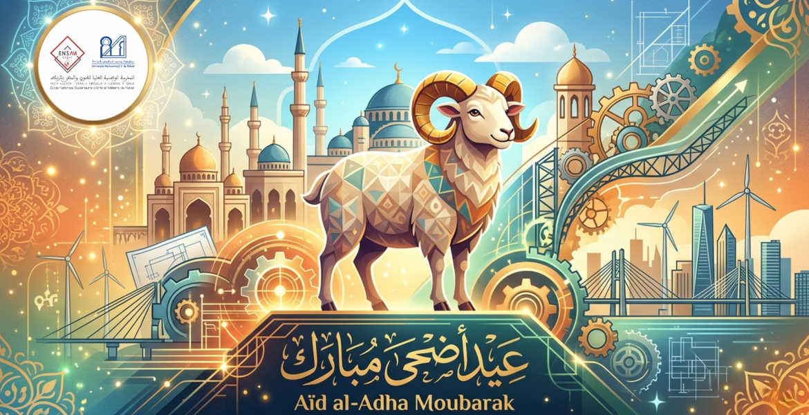 Bon Aid Al-Adha !