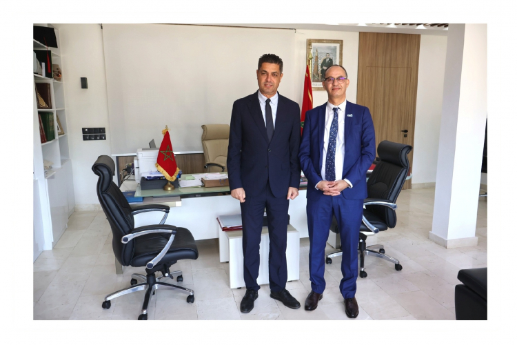 Renforcement des relations académiques entre l’ENSAM Rabat et l’IPSA