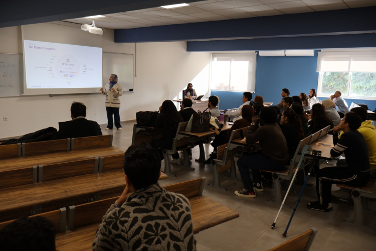 Une Journée d’Entretiens Placée sous le Signe de l’Initiative Étudiante