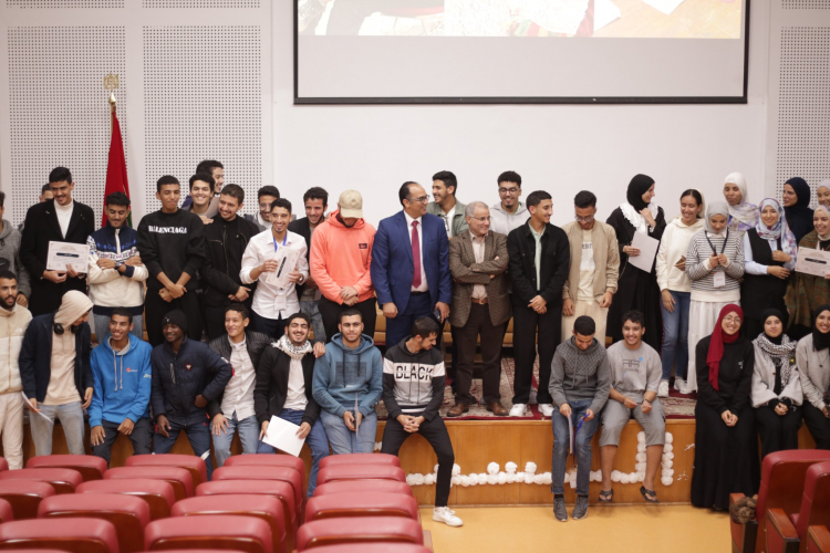 Clôture de la Caravane Al Bassma : Une Édition Placée sous le Signe de l’Engagement et de la Solidarité