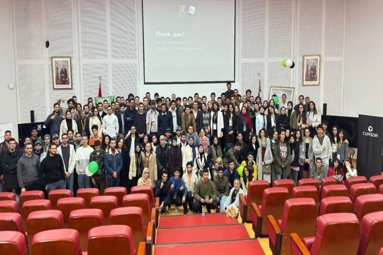 Cursor Meet-Up : Une Rencontre Instructive et Enrichissante