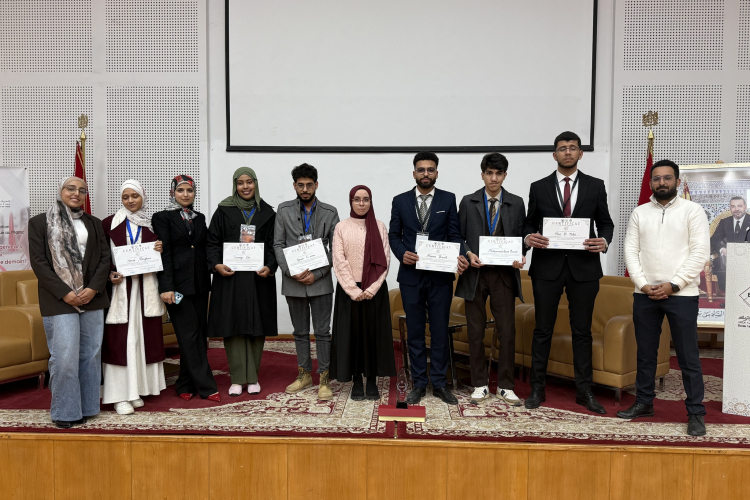 L’ENSAM Rabat accueille la première édition du Grand Débat de Rabat