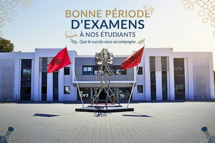 Période d'examens