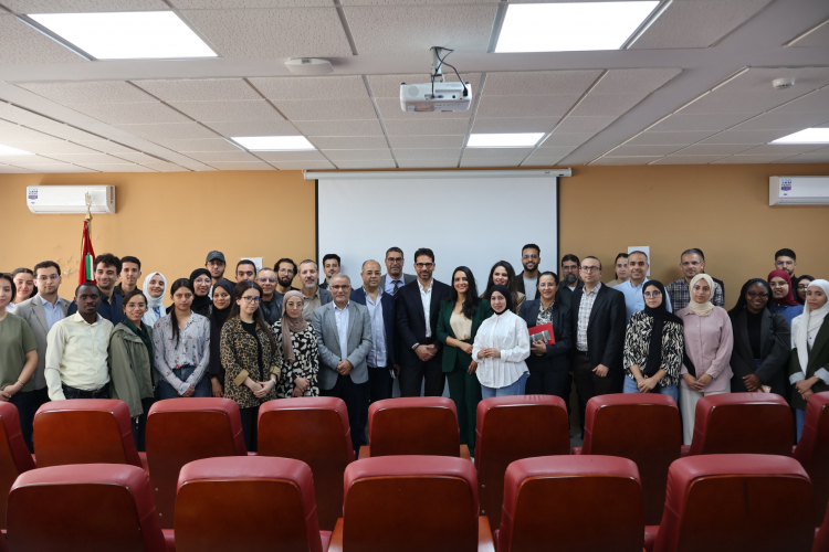 Formation dédiée aux financements européens de la recherche et aux mobilités internationales