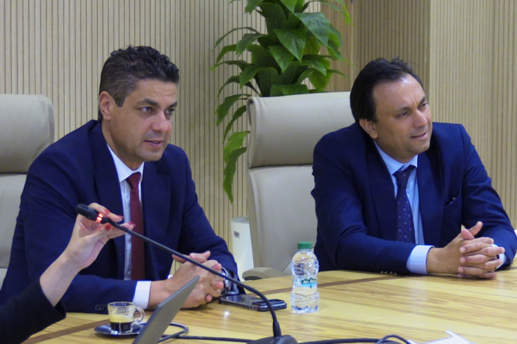 Mehdi SEBTI & Samir BELFKIH